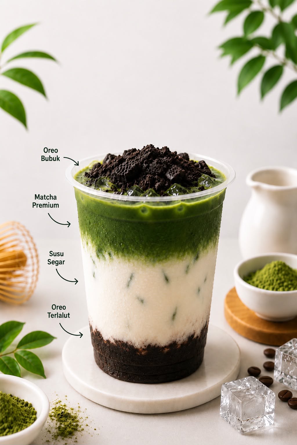 Yammatcha | Matcha, Coffee & Tongkrongan